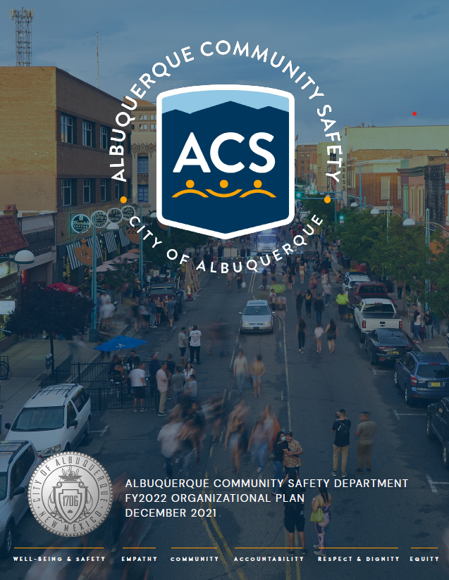 Albuquerque Community Safety Department Hosts Open House — City of Albuquerque